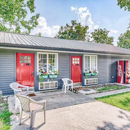Lighthouse Kitchen Suites Near Auburn Waterloo I-69 Exit 334 Екстериор снимка