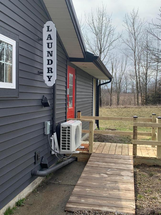 Lighthouse Kitchen Suites Near Auburn Waterloo I-69 Exit 334 Екстериор снимка
